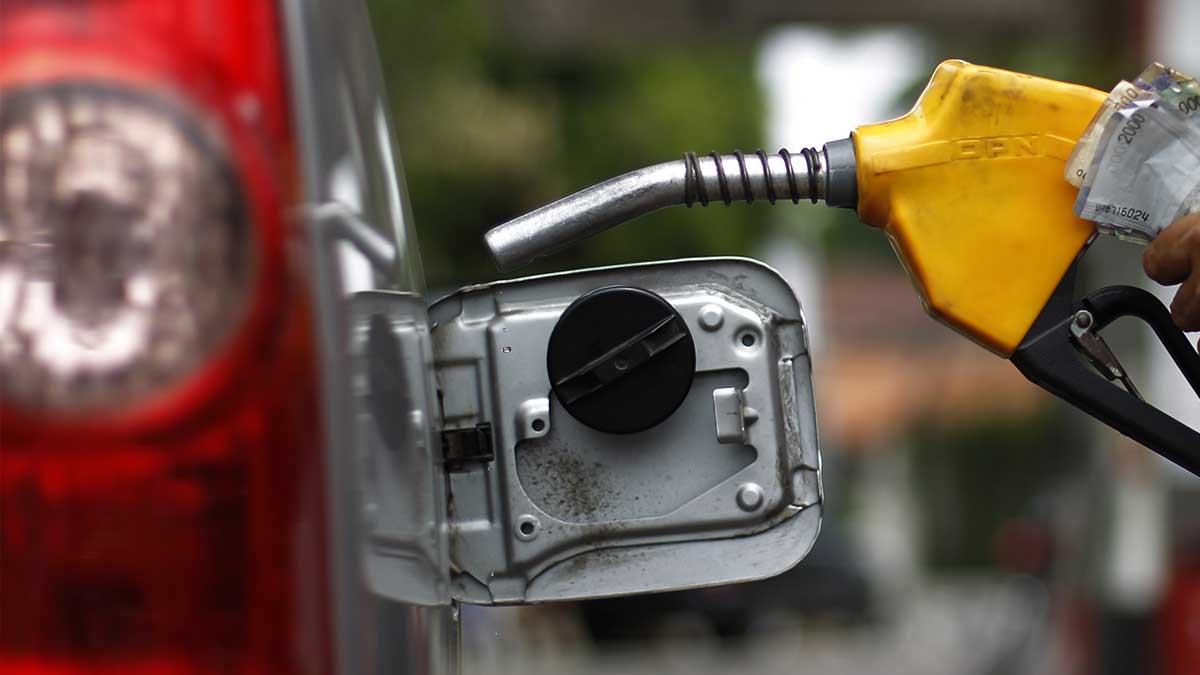 price of petrol