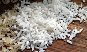 tonnes of rice