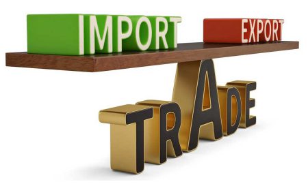 trade deficit January
