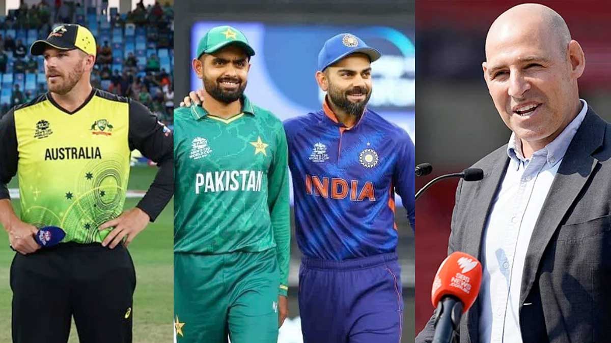 Australia India Pakistan