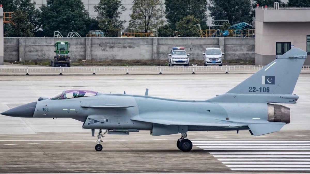 Chengdu J-10C
