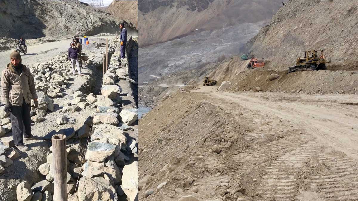 Chitral and Shandur Road