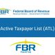 FBR Taxpayer