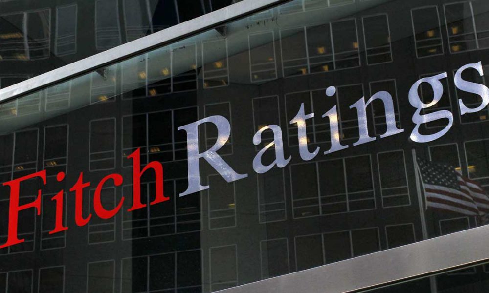 Fitch GDP