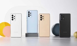 Galaxy A series