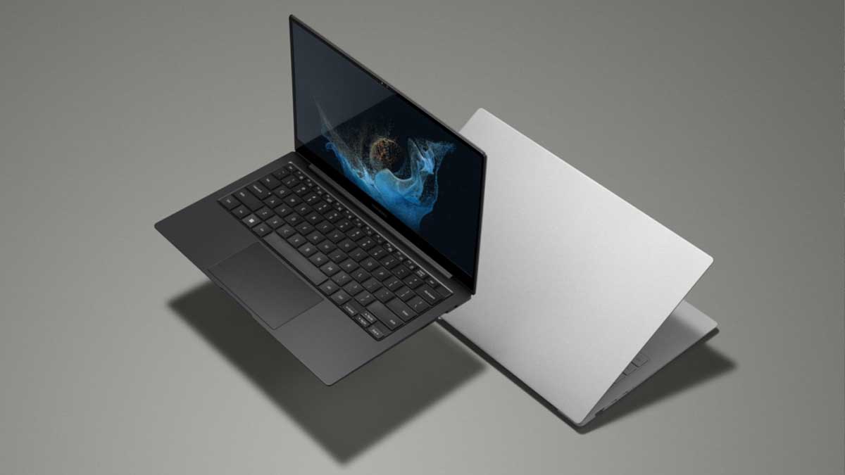 Galaxy Book2