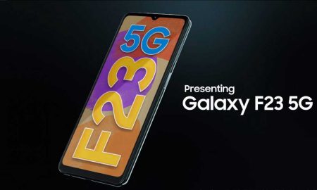 Galaxy F23 5G