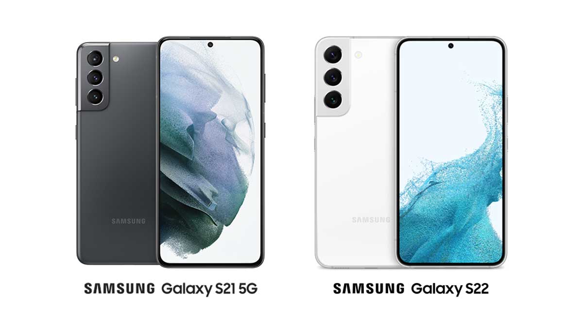 Galaxy S22