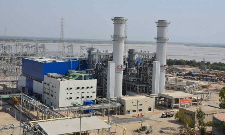 Guddu Power Plant