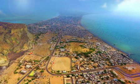 Gwadar Smart Port City