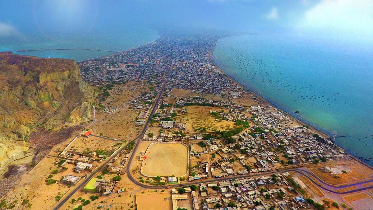 Gwadar Smart Port City