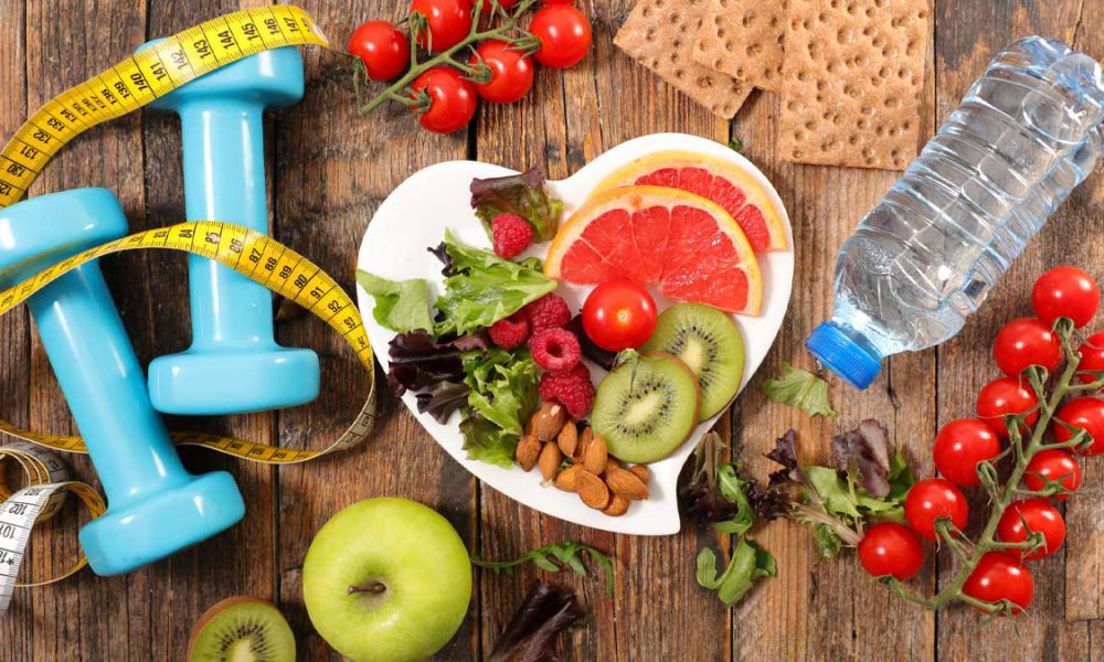 Healthy Lifestyle