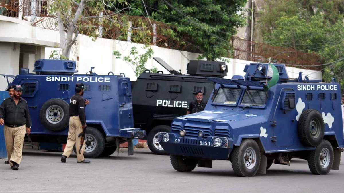 Karachi police