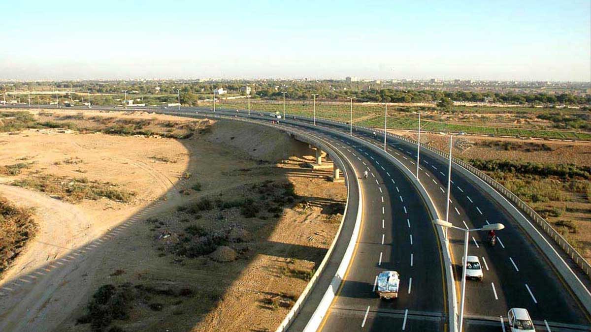 Malir road