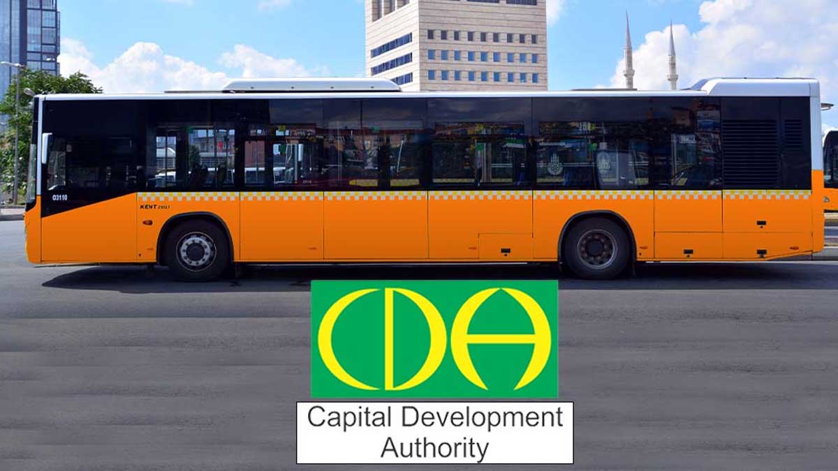 Metro Bus