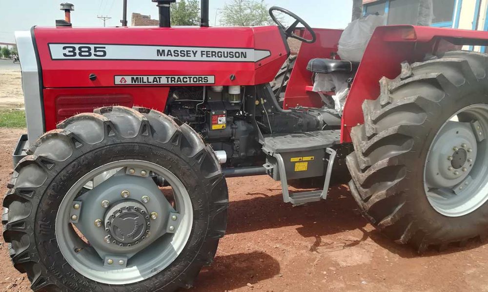 Millat Tractors