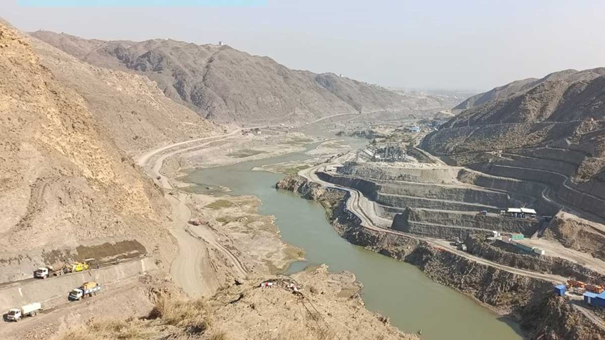 Mohmand Dam