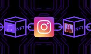 NFTs instagram