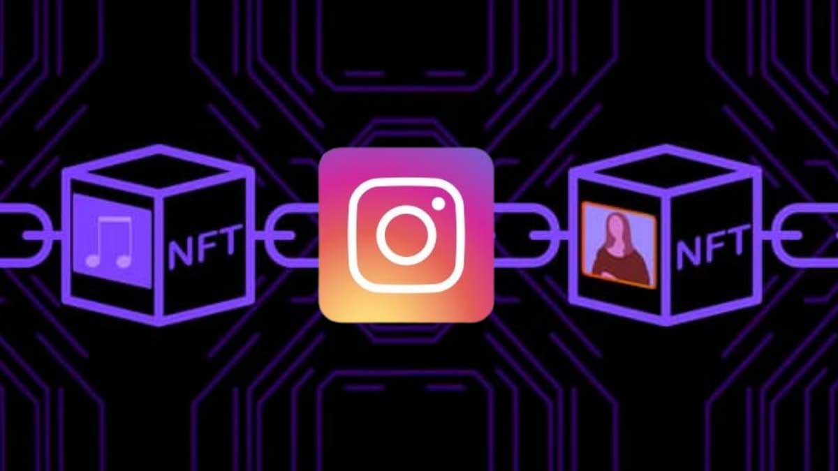 NFTs instagram