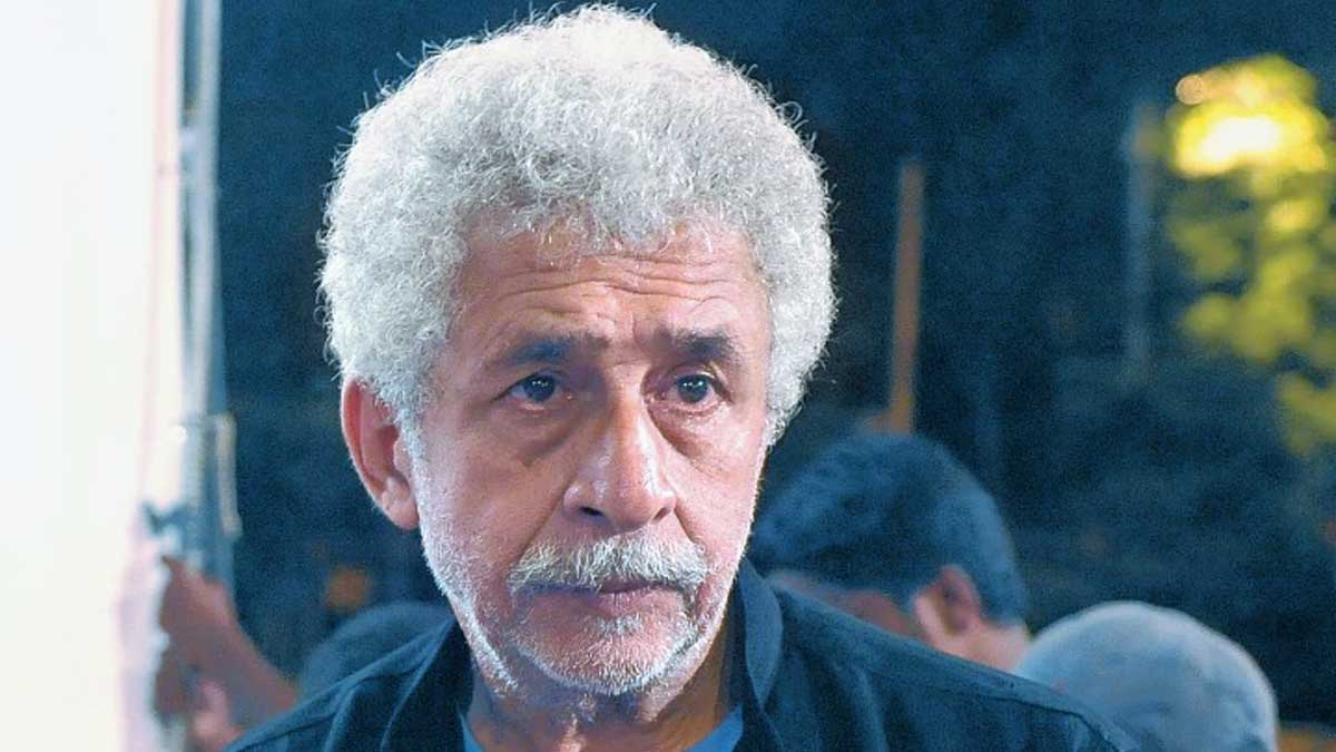 Naseeruddin Shah