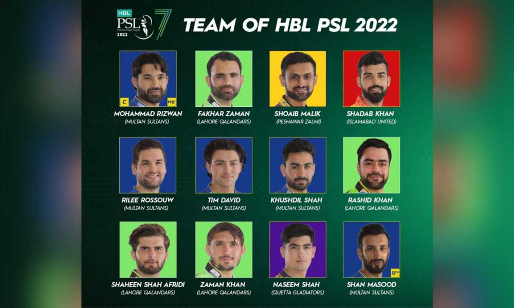 PSL team