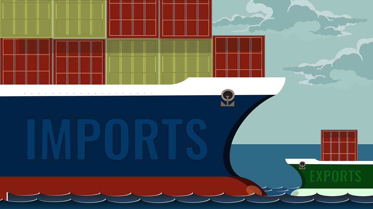 Pakistan deficit