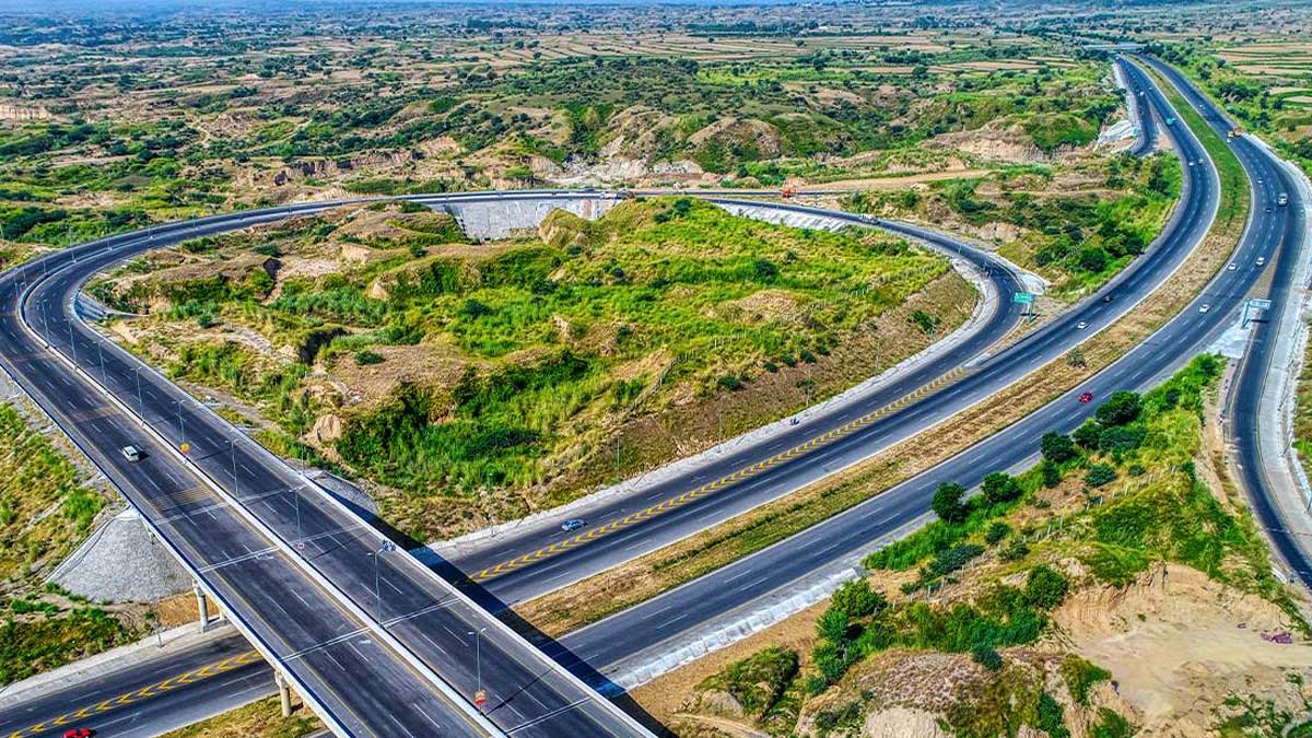 38.3 km long Rawalpindi Ring Road project will complete in two years - Latest Breaking News | Top Stories |Sports |Politics |Weather