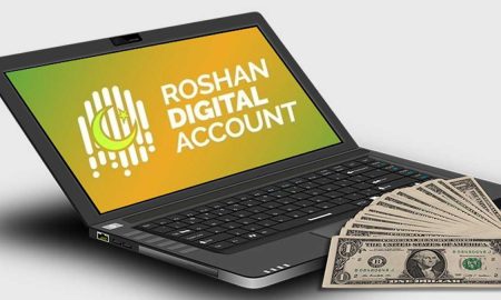 Roshan Digital Account