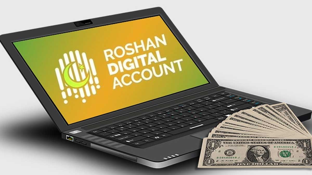 Roshan Digital Account