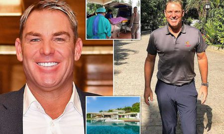 Shane Warne