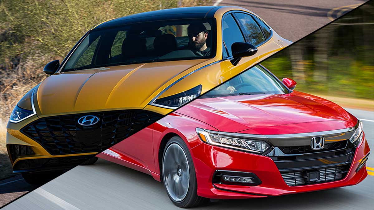 Sonata Civic
