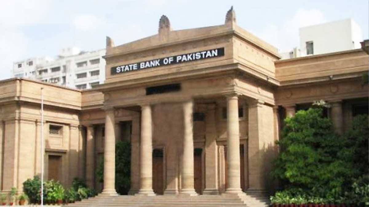 State Bank rate