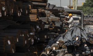 Steel price