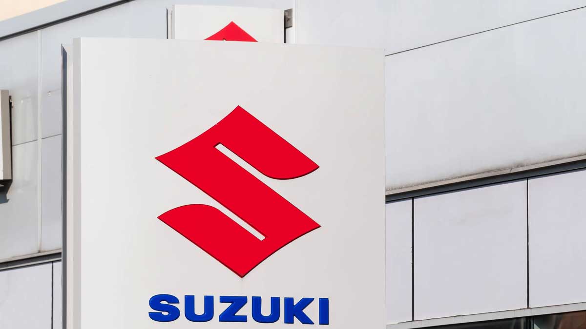 Suzuki tax
