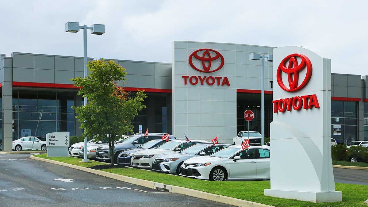Toyota