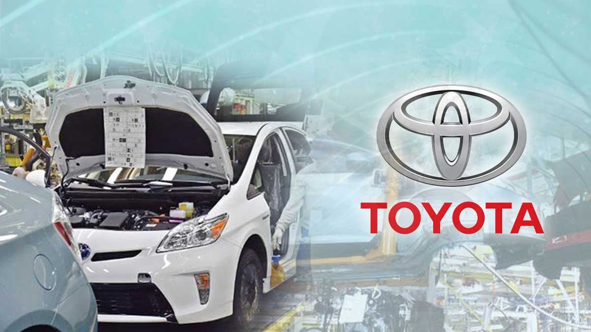 Toyota hybrid