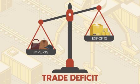 Trade deficit