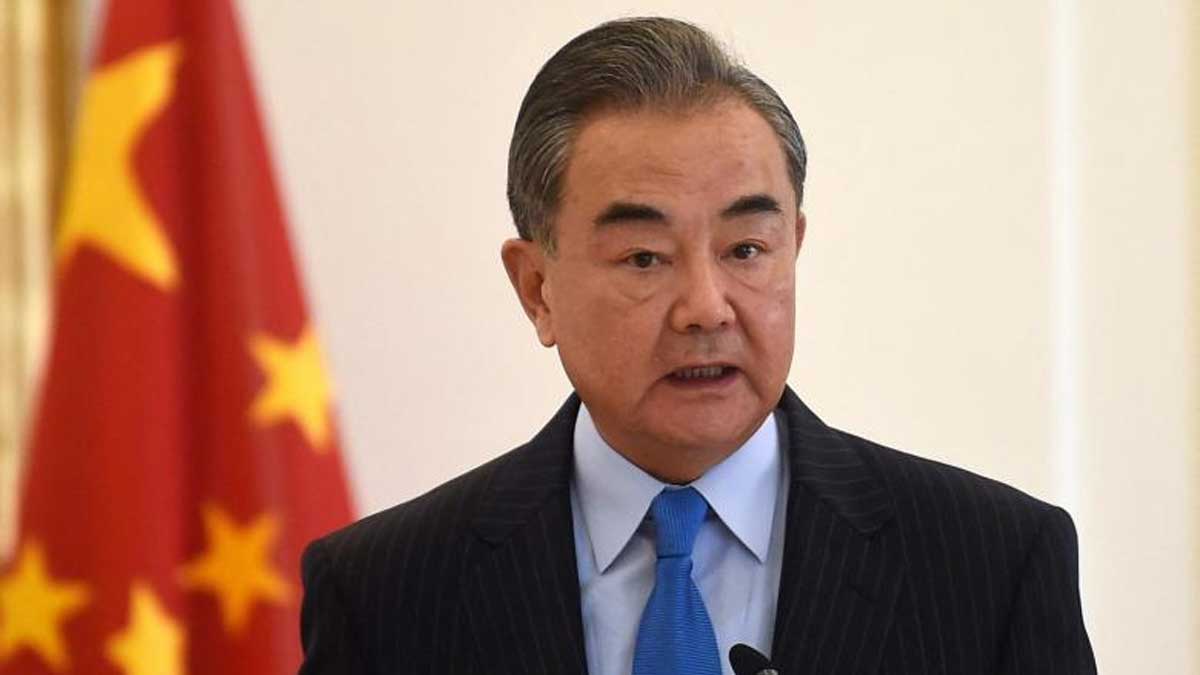 Wang Yi