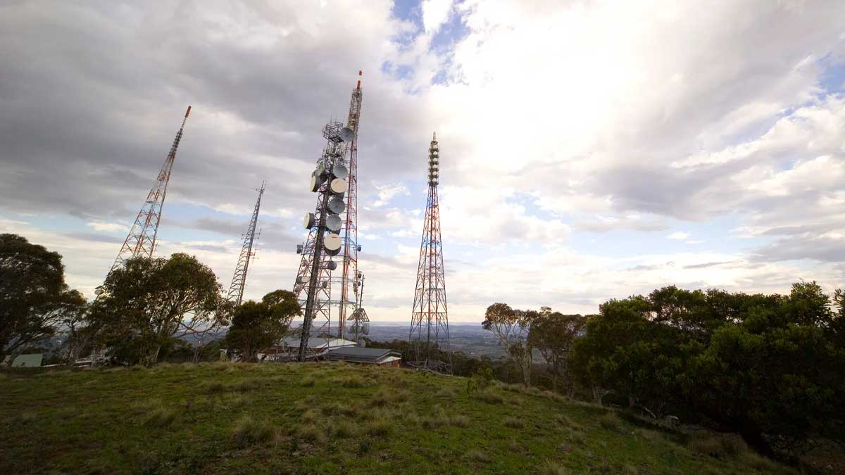 broadband services