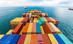 exports in february