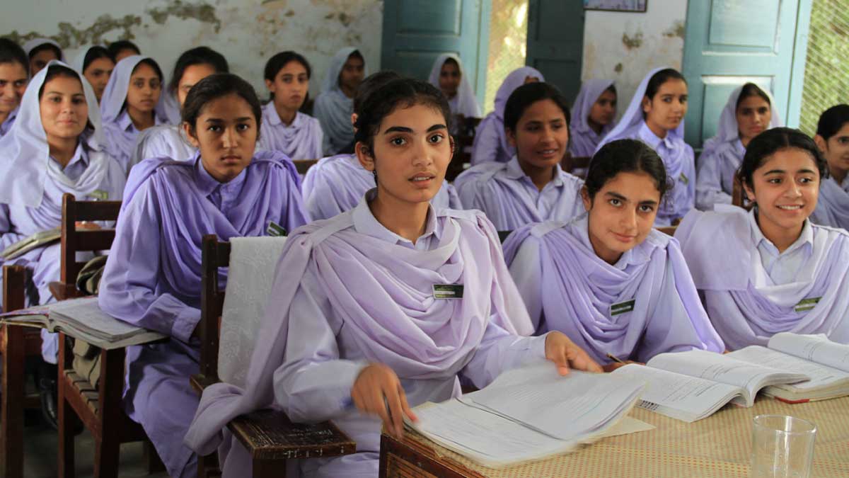 girls community schools