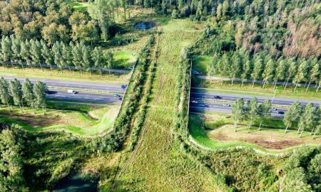 high altitude corridor