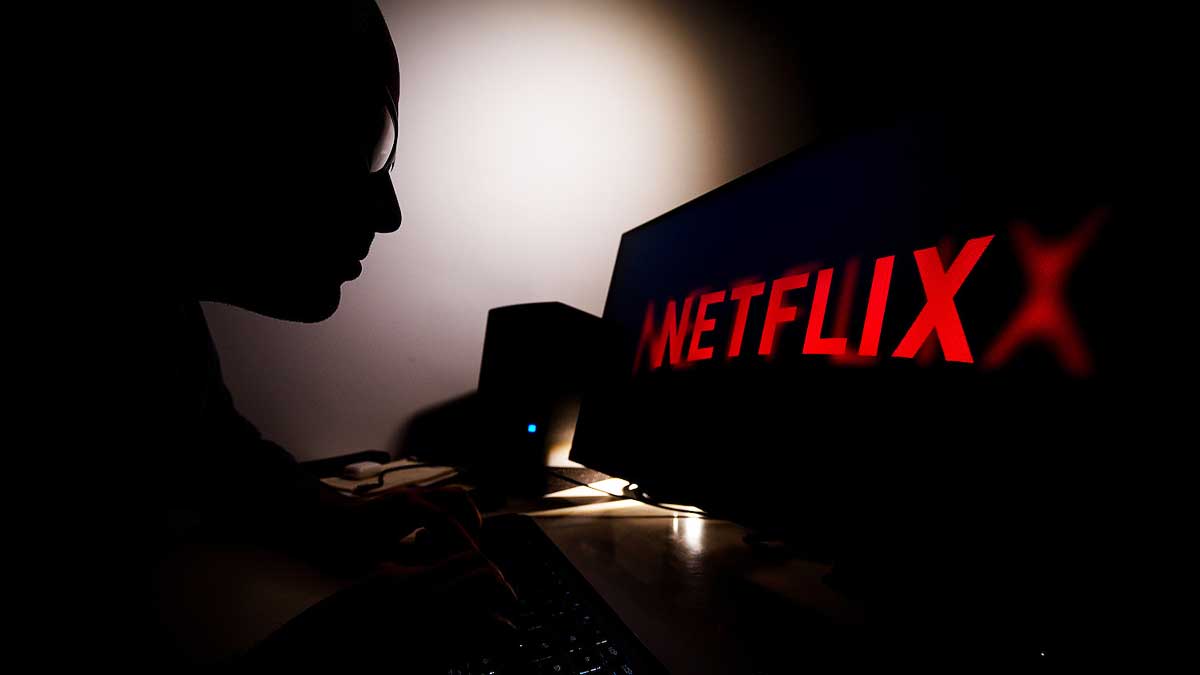 netflix sharing