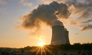nuclear energy