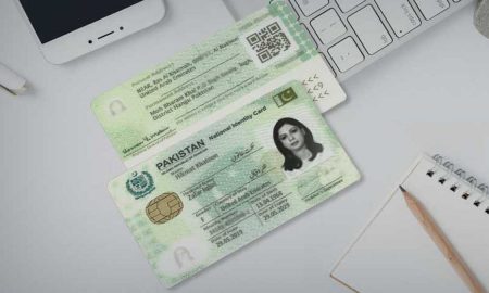 overseas Pakistanis Nadra