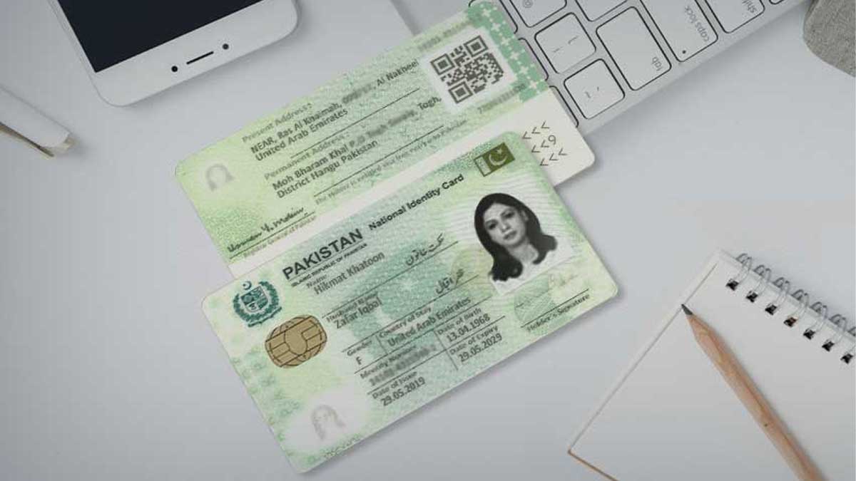 overseas Pakistanis Nadra