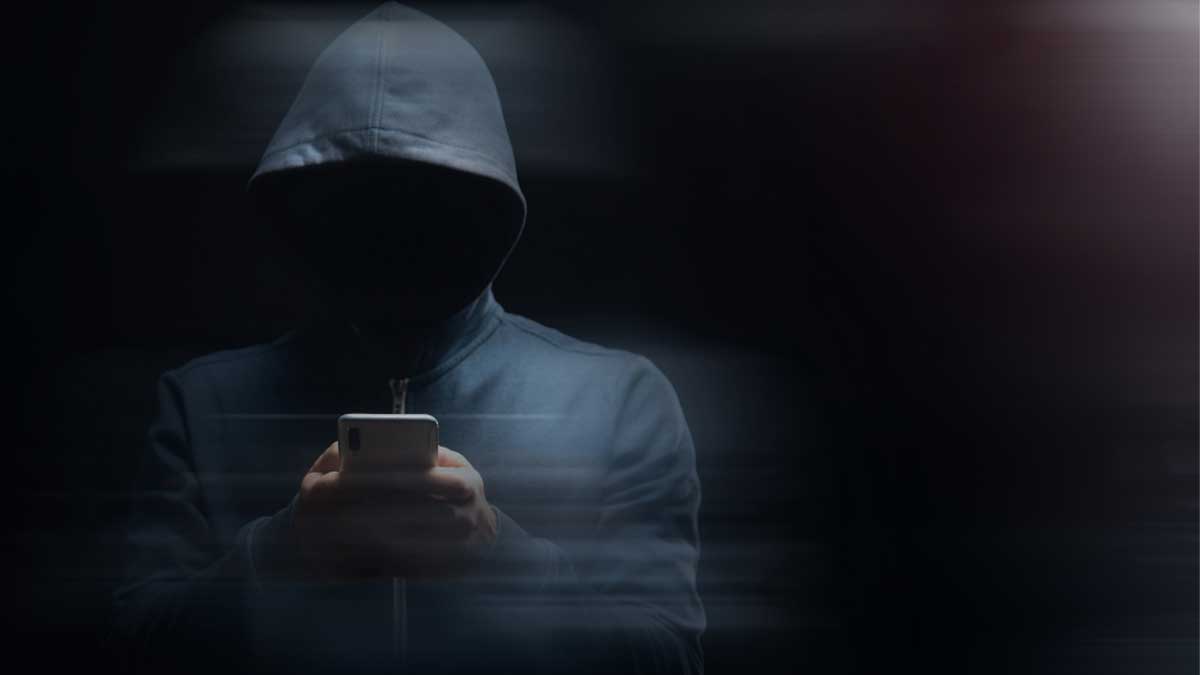 stay anonymous