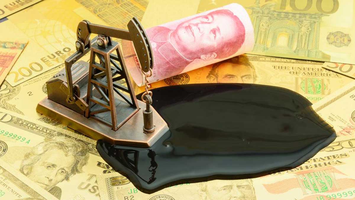 yuan oil