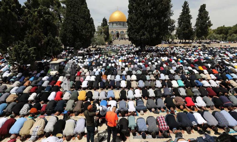 Al-Aqsa Mosque