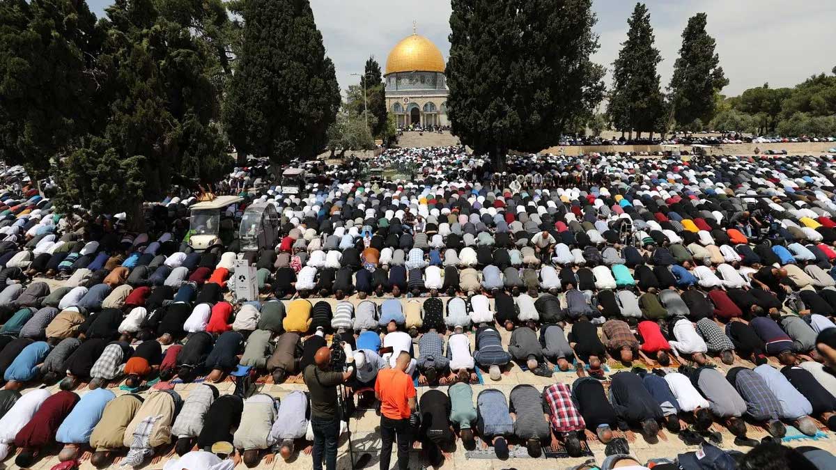 Al-Aqsa Mosque